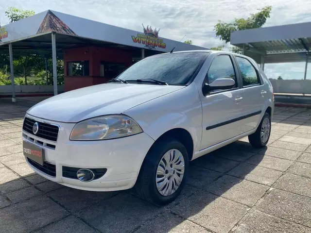 Carro Fiat Palio 2008 ELX 1.4 (Flex)