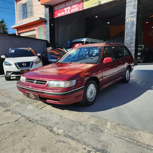 Carro Subaru Legacy TW 1993 GX 4x4 2.2