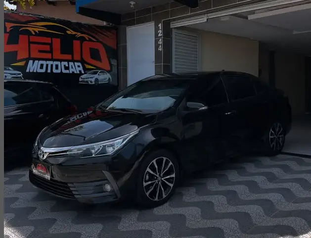 Carro Toyota Corolla 2019 2.0 XEi Multi-Drive S (Flex)