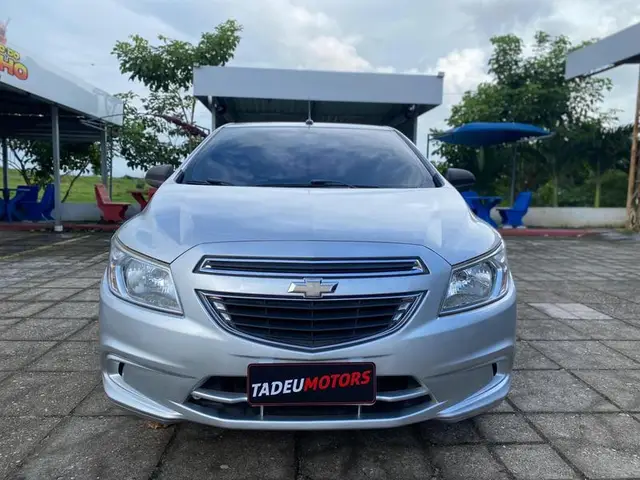 Carro Chevrolet Onix 2015 1.0 LS SPE/4