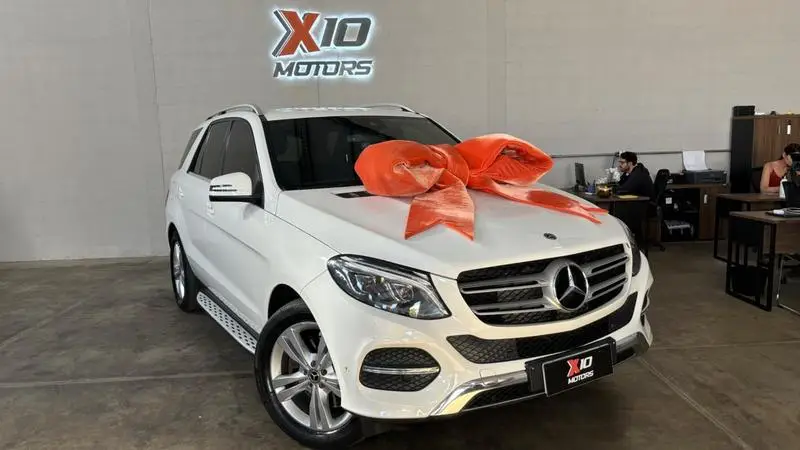 Mercedes-Benz GLE 350d Highway 4MATIC 3.0 V6 Diesel