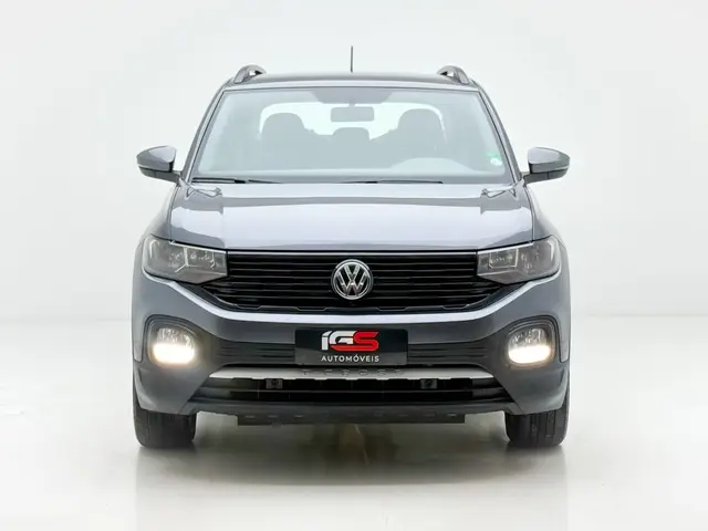 Carro Volkswagen T-Cross 2021 1.0 200 TSI 12V (Aut) (Flex)