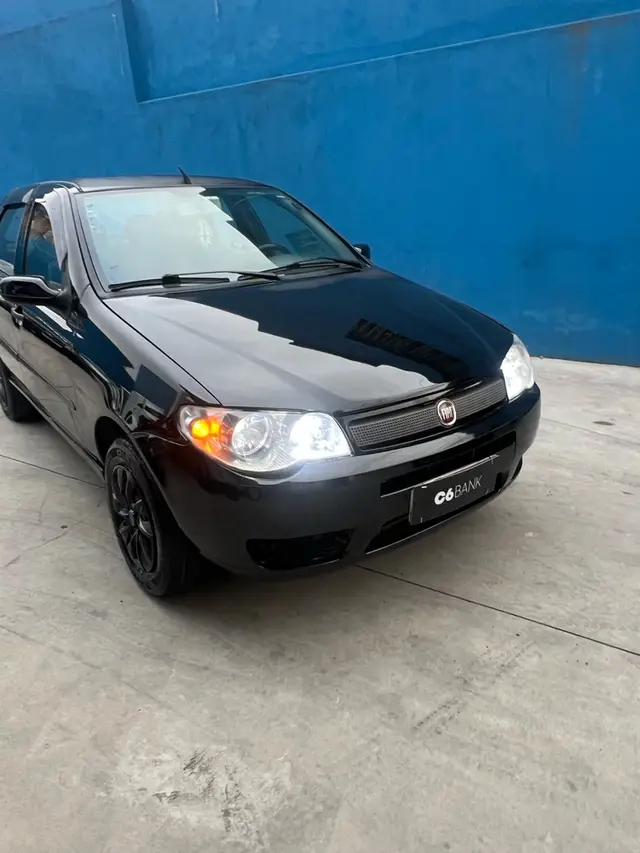 Carro Fiat Palio 2010 1.0 Economy Fire