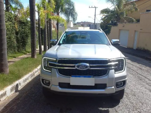 Carro Ford Ranger Cabine Dupla 2024 Limited+ 3.0