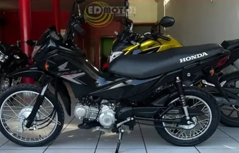 Moto Honda Pop 110i 2025 ES