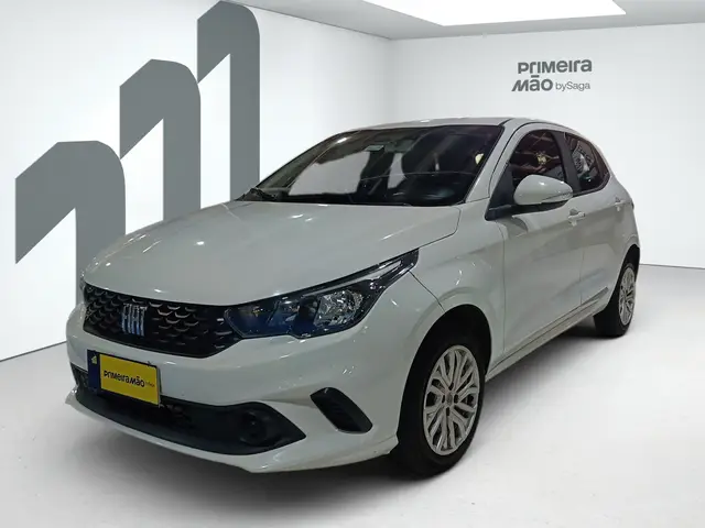 Carro Fiat Argo 2022 1.0