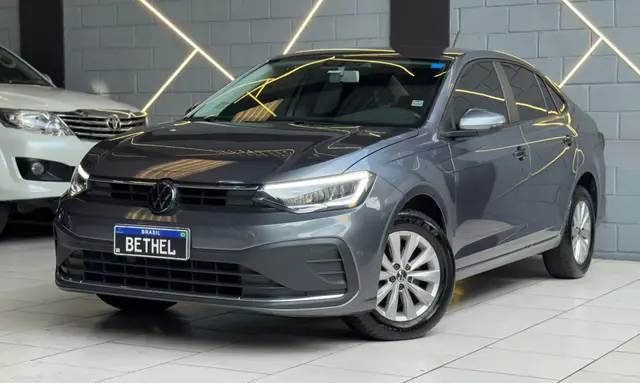 Carro Volkswagen Virtus 2025 1.0 TSI (Aut.)
