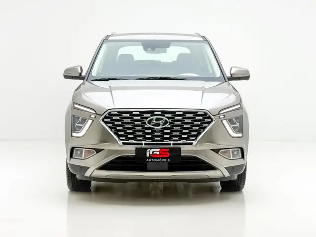 Carro Hyundai Creta 2022 Ultimate 2.0 (Aut) (Flex)