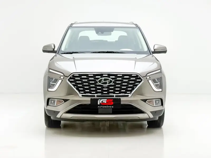 Hyundai Creta Ultimate 2.0 (Aut) (Flex)
