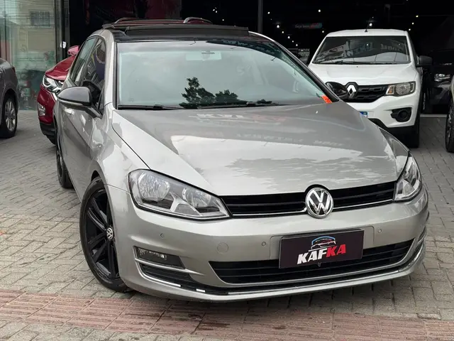 Carro Volkswagen Golf 2015 1.4 TSi Highline (Aut)