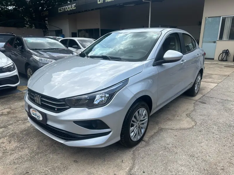 Fiat Cronos Drive 1.0