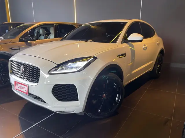 Carro Jaguar E-Pace 2020 2.0 P250 R-Dynamic S 4WD