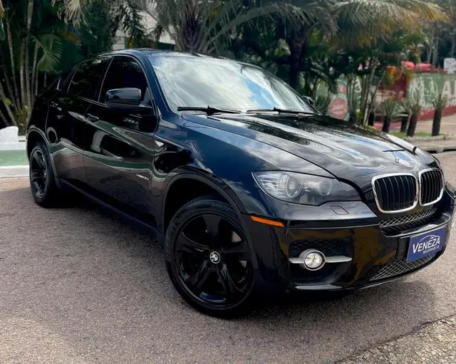 Carro BMW X6 2010 xDrive35i