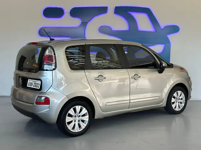 Carro Citroën C3 2012 GLX 1.4 8V (flex)