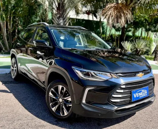Carro Chevrolet Tracker 2024 1.0 Turbo (Aut.)