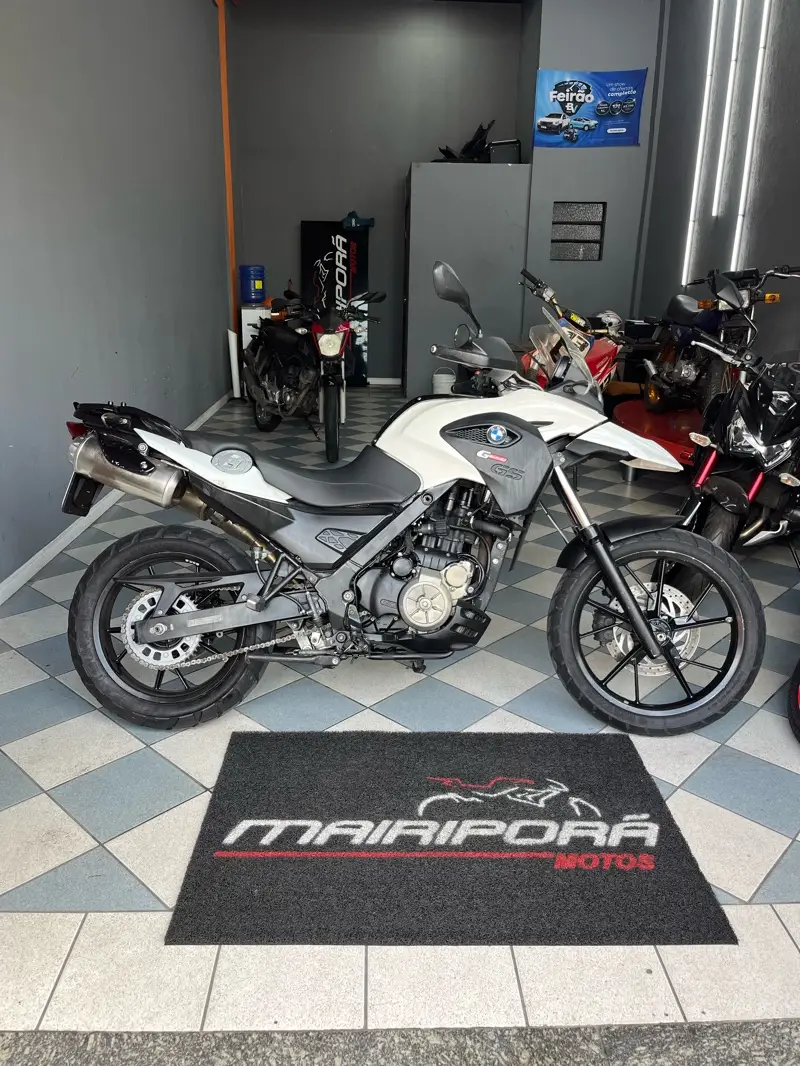 BMW GS