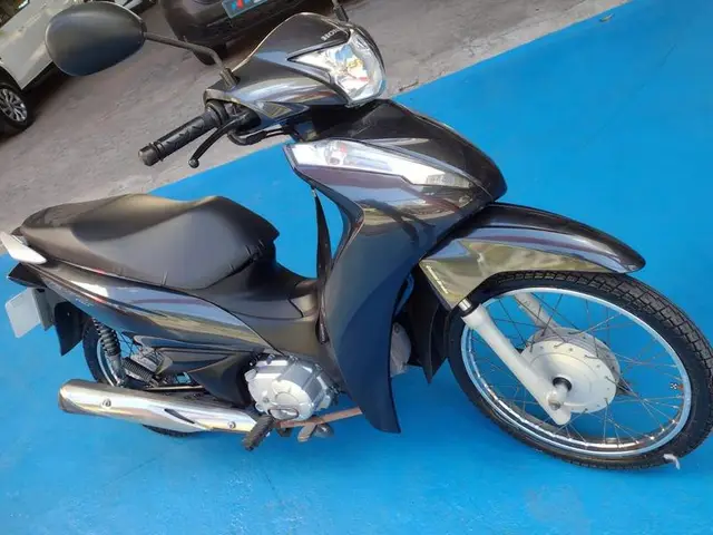Moto Honda Biz 110i 2020 110i