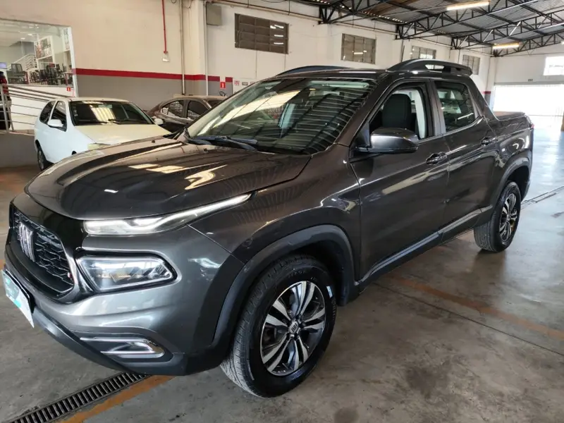 Fiat Toro Freedom 1.3 Turbo 270