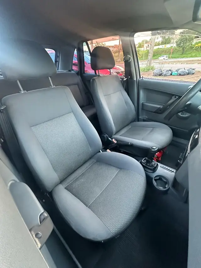 Carro Volkswagen Gol 2008 Plus 1.0 (G4) (Flex) 2p