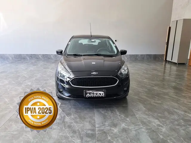 Carro Ford Ka 2021 1.5 SE Plus (Aut) (Flex)
