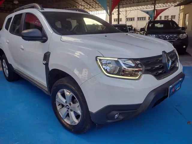 Carro Renault Duster 2024 Iconic 1.3 Turbo (Flex) (Aut.)