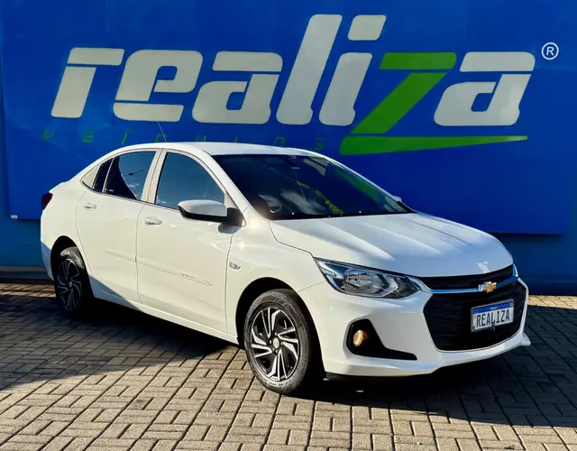 Carro Chevrolet Onix 2024 LT 1.0 Turbo (Aut.)