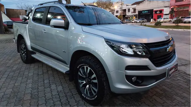 Carro Chevrolet S10 Cabine Dupla 2020 S10 2.8 CTDI LT 4WD (Cabine Dupla)