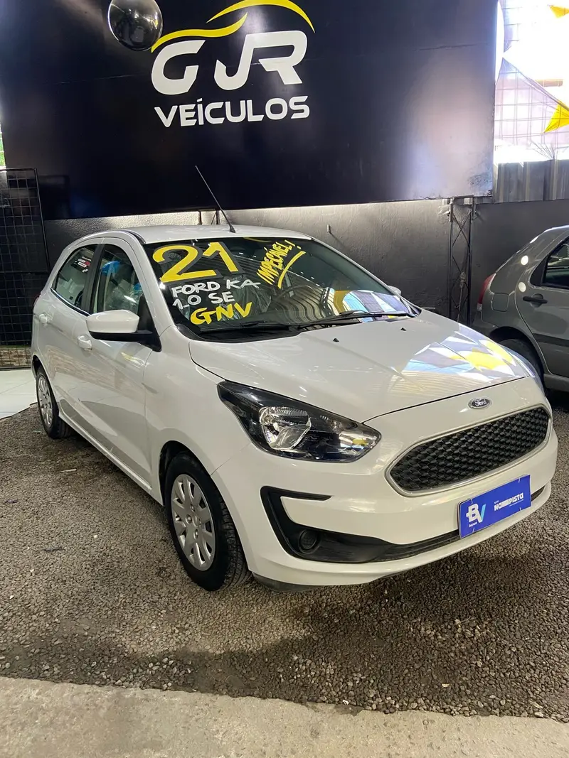 Ford Ka 1.0 SE Plus (Flex)