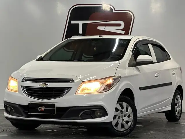 Carro Chevrolet Onix 2013 1.0 LT SPE/4
