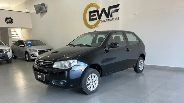 Carro Fiat Palio 2016 Celebration 1.0 Fire Flex 8V 2p