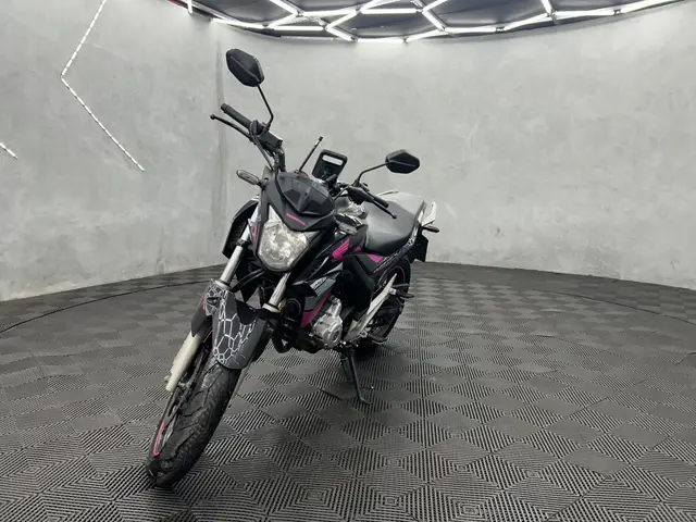 Moto Honda CB 250F Twister 2020 (ABS)