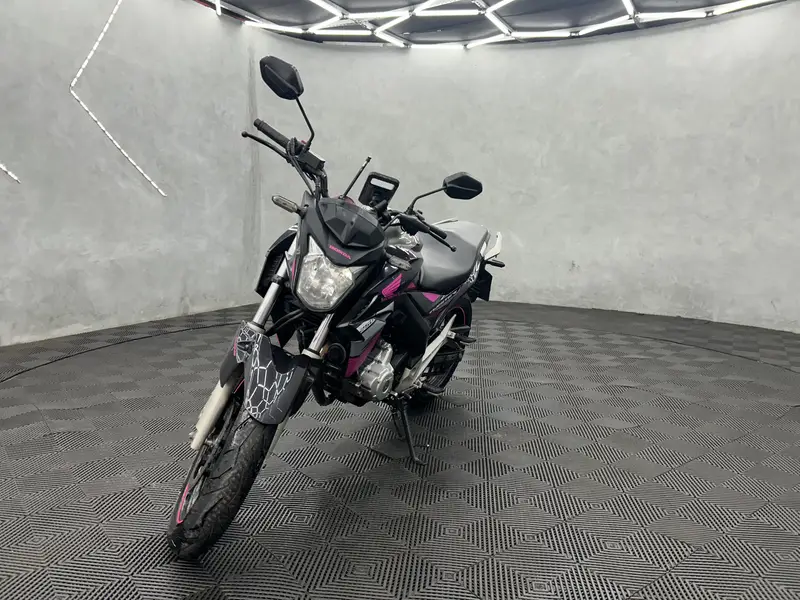 Honda CB 250F Twister (ABS)