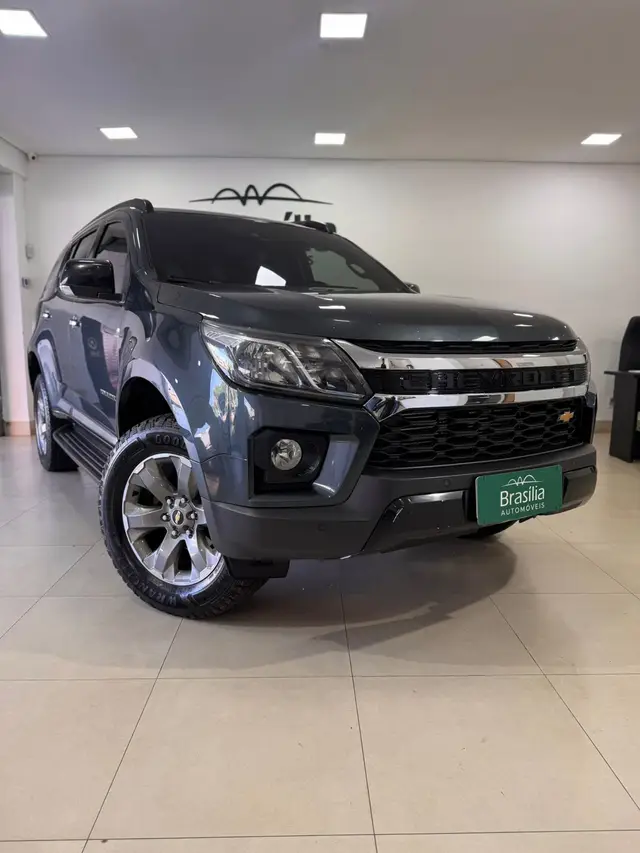 Carro Chevrolet Trailblazer 2021 PREMIER 2.8 TB Diesel (Aut)