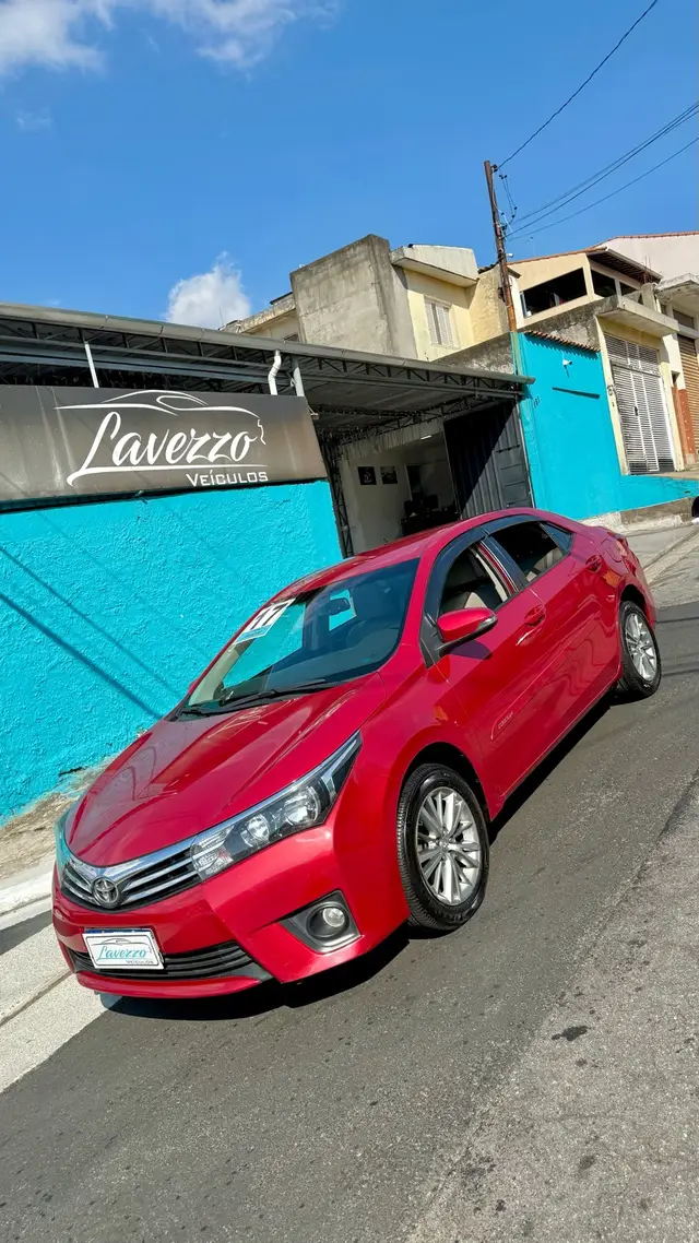 Carro Toyota Corolla 2017 2.0 XEi Multi-Drive S (Flex)