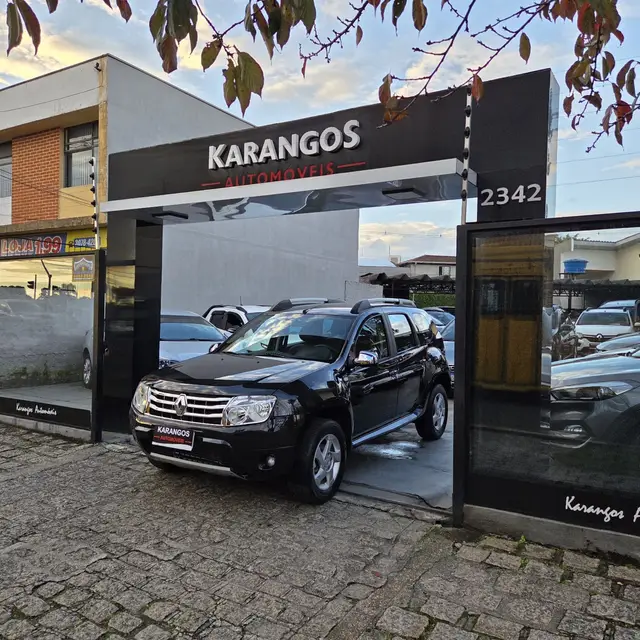 Carro Renault Duster 2015 1.6 16V Dynamique (Flex)