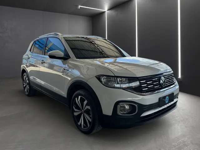 Carro Volkswagen T-Cross 2022 1.4 TSI Highline (Aut) (Flex)