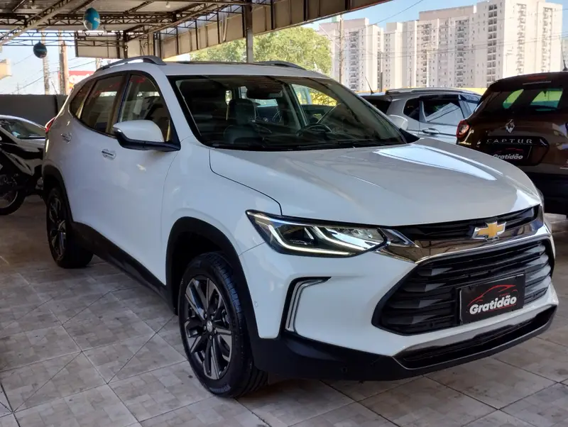 Chevrolet Tracker Premier 1.2 Turbo (Aut.)