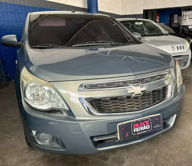 Carro Chevrolet Cobalt 2012 LT 1.4 8V (Flex)