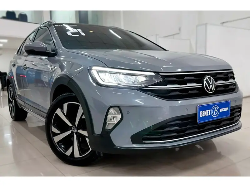 Volkswagen Nivus Highline 1.0 Turbo (Aut.)