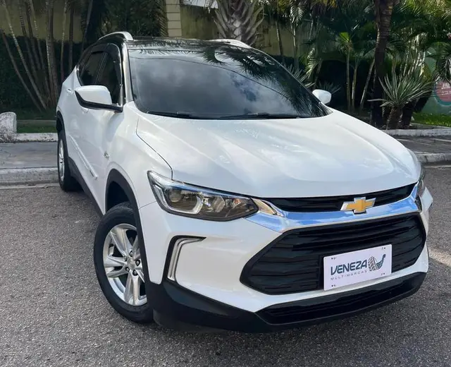 Carro Chevrolet Tracker 2021 1.0 Turbo