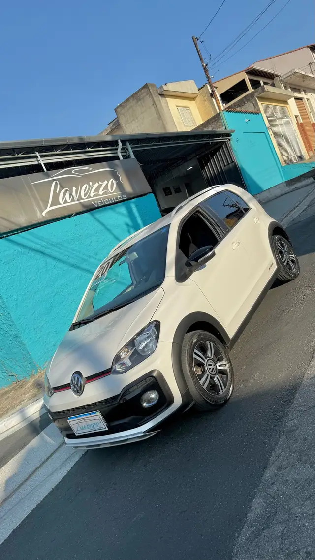 Carro Volkswagen Up! 2020 1.0 Xtreme 170 TSI (Flex)
