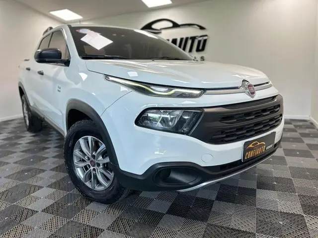 Carro Fiat Toro 2018 2.0 TDI Freedom Auto 4WD