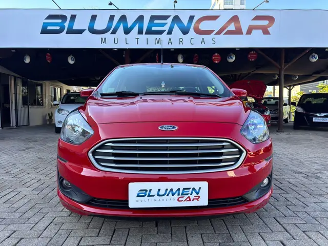 Carro Ford Ka Sedan 2021 SE 1.5 12v (Aut) (Flex)