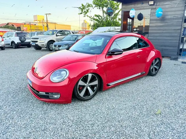 Carro Volkswagen Fusca 2013 2.0 TSi Sport