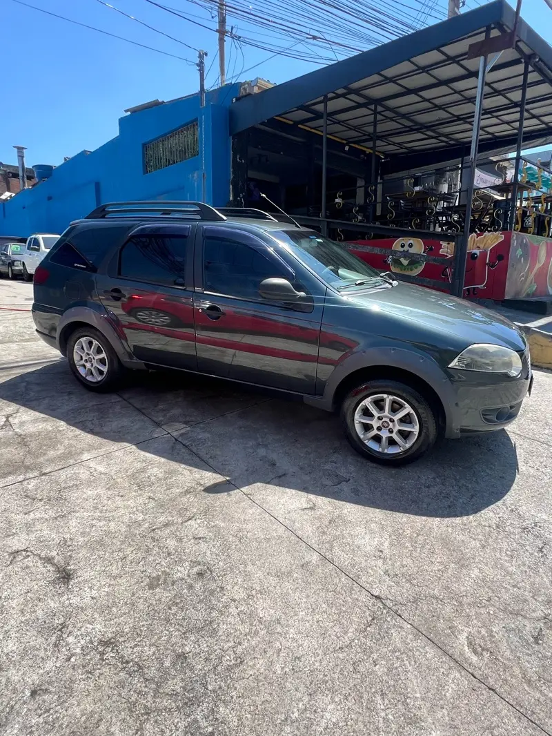 Fiat Trekking 1.6 16V (Flex)