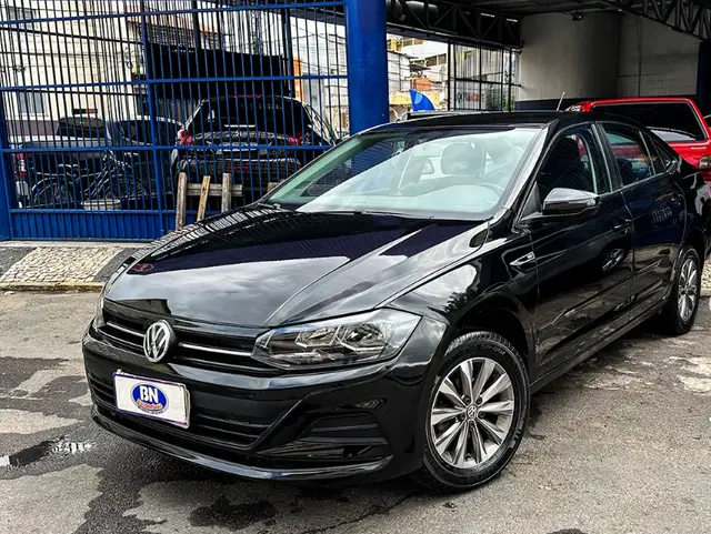 Carro Volkswagen Virtus 2018 1.6 MSI 16V (Flex)