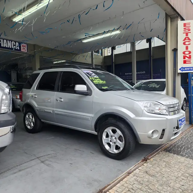 Carro Ford EcoSport 2012 Ecosport XLT 2.0 16V (Flex)