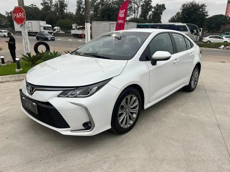 Toyota Corolla XEi 2.0 Flex 16V Aut.