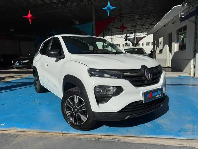 Carro Renault Kwid E-Tech 2024 Intense