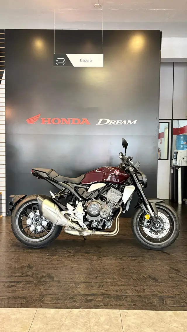 Carro Honda CB 1000R 2024 (ABS)